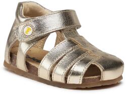 Naturino Gyermek szandál, Naturino, 208158787, természetes bőr, arany, 18 EU (0000208158787_18)