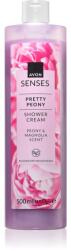 Avon Senses Pretty Peony & Magnolia finom tusolókrém 500 ml