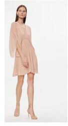 kontatto Női ruha, Kontatto, 304106965, Poliészter, 44 EU, Rózsaszín (0000304106965_44)