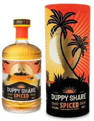 Matusalem Duppy Share Spiced Caribbean Rum (0, 7L 37, 5%)