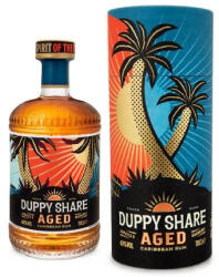 Matusalem Duppy Share Aged Caribbean Rum (0, 7L 40%)