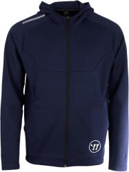 Warrior Street Zip Hoodie Navy Gyerek-melegítőfelső L