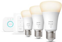 Philips Hue White 9.5W 1100 E27 starter kit
