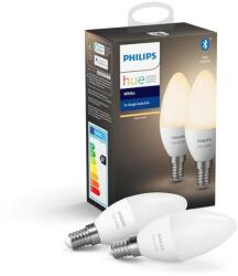 Philips Hue White 5, 5W E14, 2 db-os szett