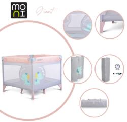 Moni Giant utazójáróka összecsukható rózsa