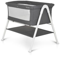 Moni Kalinihta babaágy-babaöböl 11kg, 1 szint fehér láb grafit
