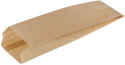  Papírtasak bagettes barna - 11x46cm