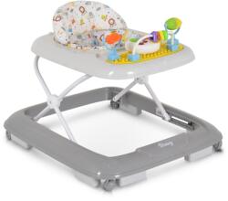 Moni Bravy bébikomp szürke