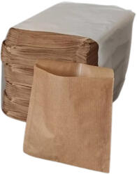  Sültkrumplis papírtasak kraft - 10, 5x10cm