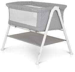 Moni Kalinihta babaágy-babaöböl 11kg, 1 szint fehér láb szürke