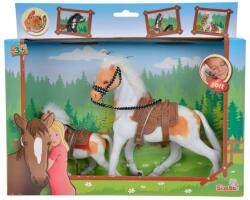 Simba Toys Set de joaca - Simba - Beauty Horse Alb - Simba Figurina