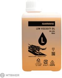 Shimano SM-LVOIL alacsony viszkozitású fékolaj, 500 ml