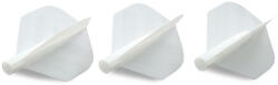 Cuesoul Fluturas darts Cuesoul TERO PLUS AK4, alb, fluturas Standard (CS684307)