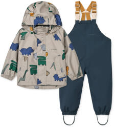 LIEWOOD Manu Esőszett - Dínók - 92 (2 év)