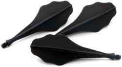 Cuesoul Fluturas darts Cuesoul TRAJ AK8, forma de nor, negru (CS684185)