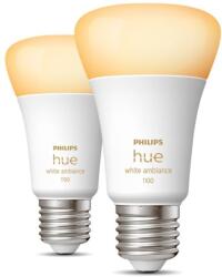 Philips Hue White Ambiance 8W 1100 E27 2db