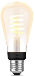 Philips Hue White Ambiance 7W 550 Filament ST64 E27