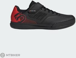 Five Ten HELLCAT PRO kerékpáros cipő, core black/core black/red (UK 8.5)