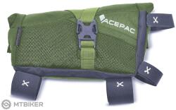 Acepac Roll üzemanyagzsák MKI vázzsák, 0, 8 l, zöld