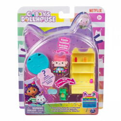 Spin Master Figurine Gabi pentru pisici: mobilier pentru pisici (6068602) Figurina