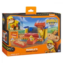 Spin Master Set atelier Patrula Cățelușilor și echipajului său (6067082) Figurina
