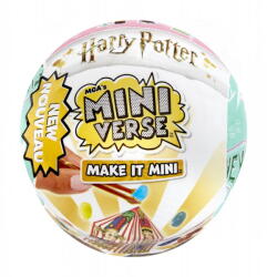 MGA Entertainment Miniverse Make It Mini Harry Potter Figurină Honeydukes 1 bucată (528302-EUC) Figurina