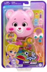 Mattel Set Ursuleți Grijulii Polly Pocket (JCC14) Figurina