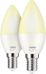 Niceboy SmartBulb AMBIENT E14 2 db-os szett (SA-E14-set)
