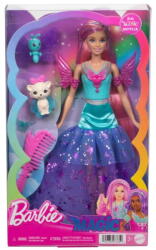 Mattel Păpușa Barbie cu un strop de magie (JCW48) - vexio Papusa