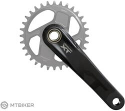 Shimano Deore XT FC-M8200 HT II hajtókarok, 1x12, lánctányér nélkül (175 mm) - mtbiker - 57 599 Ft