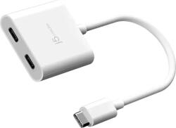 j5create USB-C® към Dual USB-C Адаптер (J5-JCA164) - cybertrade