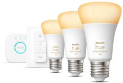 Philips Hue White Ambiance 8W 1100 E27 starter kit