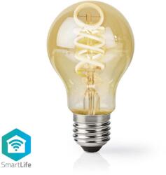 Nedis Wi-Fi Okos LED izzó E27 WIFILRT10A60 (WIFILRT10A60)