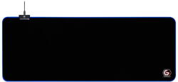 Cablexpert Mouse pad Cablexpert MP-GAMELED-L gaming with LED light effect, Large-size (MP-GAMELED-L) Mouse pad