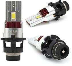  LED D2S / D2R CANBUS izzó 2 db, Új, homologizáció 8000lm