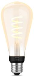 Philips Hue White Ambiance 7W 550 Filament ST72 E27