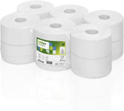 WEPA Satino Wepa Comfort toalettpapír 2 réteg, 9, 2x25cm/lap 600 lap, 150m, 12tekercs/zsugor