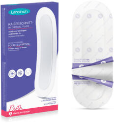 Lansinoh Császármetszés Utáni Hidrogél Párna 2db