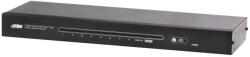 ATEN Switch KVM ATEN Aten VS1808T 8-Port HDMI Cat 5 Splitter (VS1808T-AT-G)