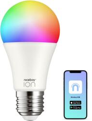 Niceboy ION SmartBulb RGB E27, 12 W (SC-E27-12W)