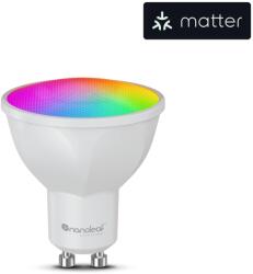 Nanoleaf Essentials Smart Matter GU10 Bulb (NF080B02-1GU10)