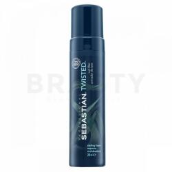 Sebastian Professional Twisted Styling Foam hajhab hullámos és göndör hajra 200 ml