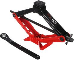 SIXTOL SX SCISSOR JACK Racsnis ollós emelő, 1, 5 t
