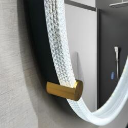  LED Tükör 60cm 106