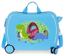  Gyermek utazótáska kerekeken / babakocsi MOVOM Dinos, 34L, 3729867