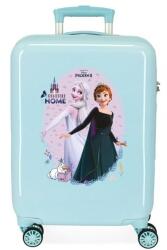 Luxus gyermek ABS utazóbőrönd DISNEY FROZEN Arandelle, 55x38x20cm, 34L, 2241721
