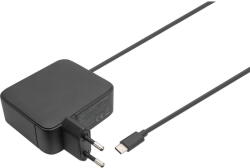 ASSMANN Docking Station USB-C DA-10072 - USB-C, Negru - Compatibil MacBook (DA-10072) - pcone