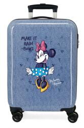  Luxus gyermek ABS utazótáska MINNIE MOUSE, 55x38x20cm, 34L, 4531721