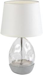 Rábalux Apolonia veioză 1x40 W alb-transparent 74227 (74227)