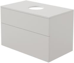 Deante Prizma dulap cu blat 80x47x52 cm sub chiuveta pe perete SDI_KB81 (SDIKB81)